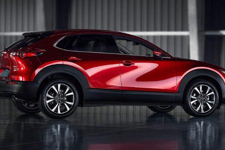 Mazda CX-30 (2019)