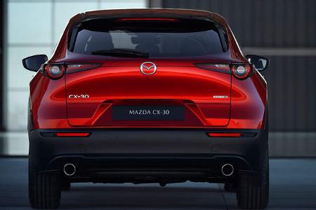 Mazda CX-30 (2019)