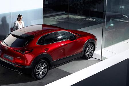 Mazda CX-30 (2019)