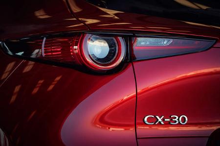 Mazda CX-30 (2019)
