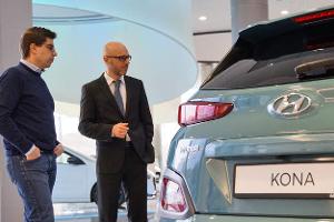 Hyundai Future Leser Test Drive 2019