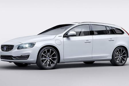 Volvo V60 D5 Hybrid