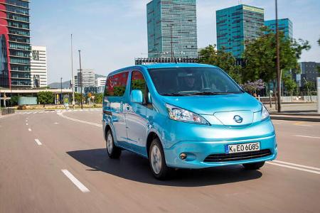 Nissan e-NV200