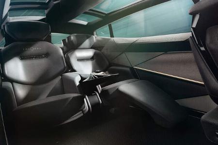 Aston Martin Lagonda All- Terrain Concept