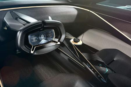 Aston Martin Lagonda All- Terrain Concept