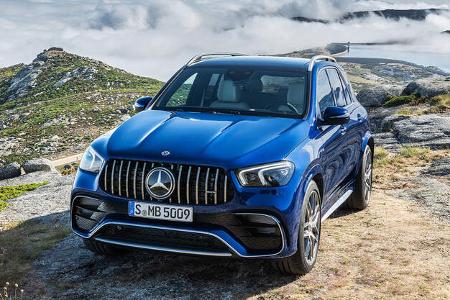 Mercedes-AMG GLE 63 S 4Matic+