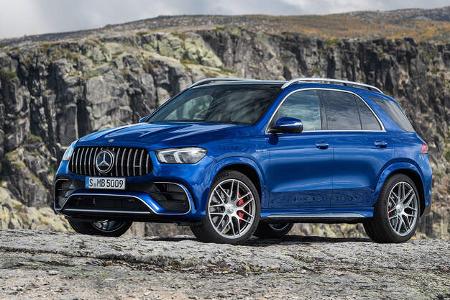 Mercedes-AMG GLE 63 S 4Matic+