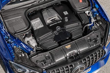 Mercedes-AMG GLE 63 S 4Matic+