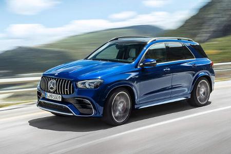 Mercedes-AMG GLE 63 S 4Matic+