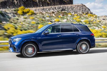 Mercedes-AMG GLE 63 S 4Matic+