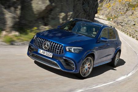 Mercedes-AMG GLE 63 S 4Matic+