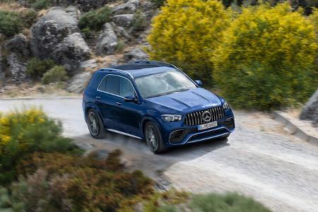 Mercedes-AMG GLE 63 S 4Matic+