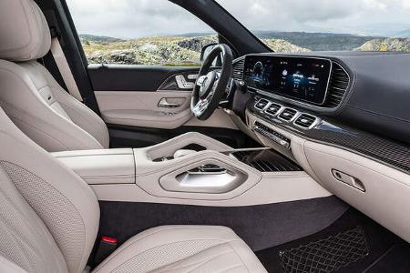 Mercedes-AMG GLE 63 S 4Matic+