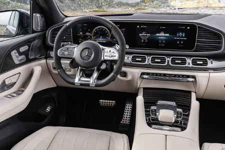 Mercedes-AMG GLE 63 S 4Matic+