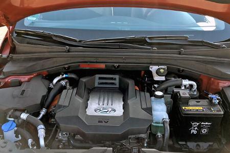 Hyundai Future Leser Test Drive 2019 Ioniq Elektro