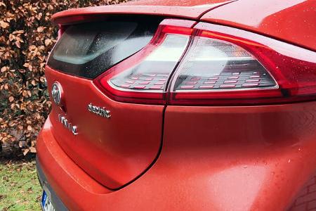 Hyundai Future Leser Test Drive 2019 Ioniq Electric