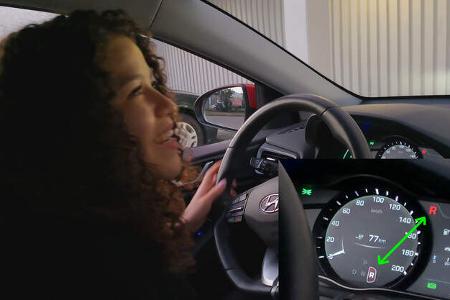 Hyundai Future Leser Test Drive 2019 Ioniq Elektro