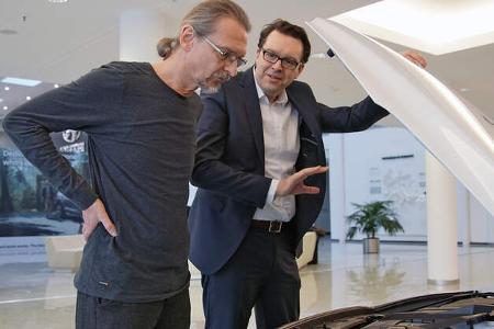 Hyundai Future Leser Test Drive 2019