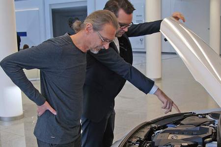 Hyundai Future Leser Test Drive 2019