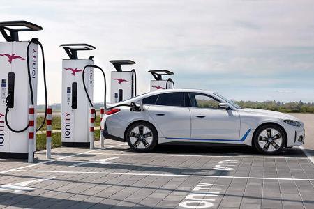 06/2021, BMW i4 eDrive40