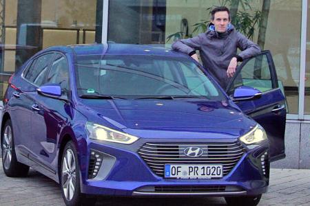 Hyundai Future Leser Test Drive 2019