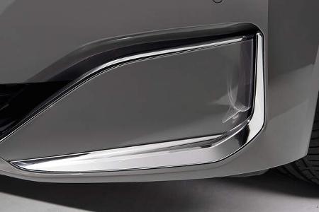 BMW 7er, Facelift 2019