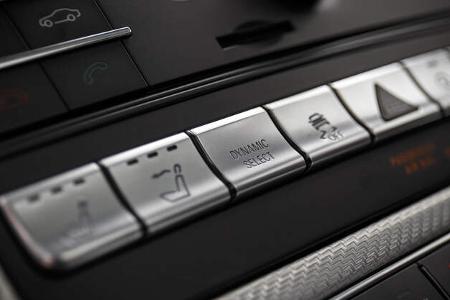 Mercedes-AMG SLC 43, Fahrbericht, 04/2016