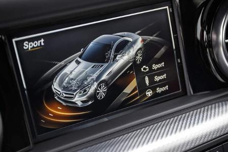 Mercedes-AMG SLC 43, Fahrbericht, 04/2016