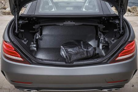 Mercedes-AMG SLC 43, Fahrbericht, 04/2016