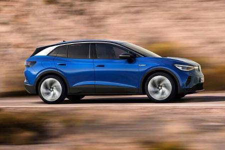 VW ID.4 Weltpremiere 2020