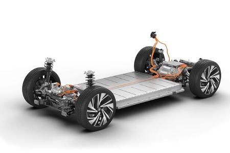 VW ID.4 Weltpremiere 2020