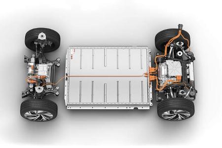 VW ID.4 Weltpremiere 2020