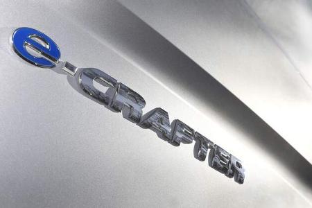 VW e-Crafter im Test