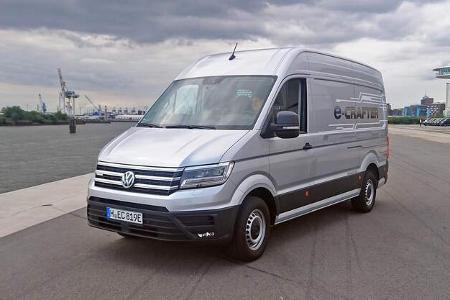 VW eCrafter (2018)