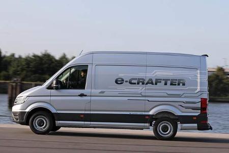 VW eCrafter (2018)