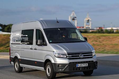 VW eCrafter (2018)