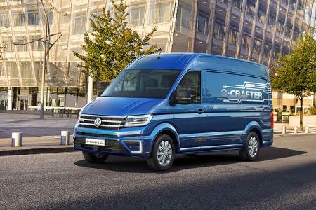 VW E-Crafter