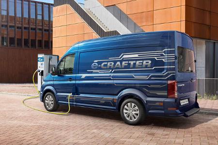 VW E-Crafter