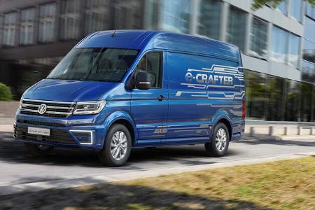 VW E-Crafter