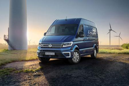 VW E-Crafter