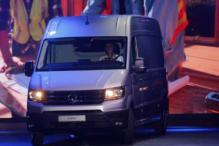 VW Crafter