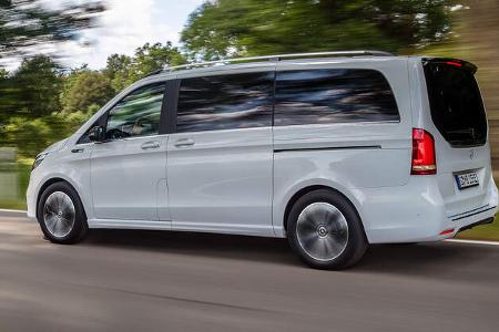 Mercedes EQV Premiere