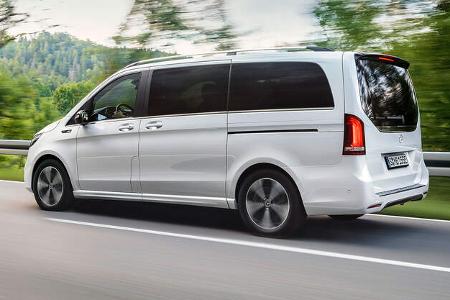 Mercedes EQV Premiere