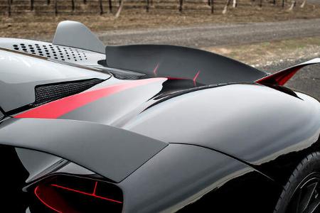 Tuatara SSC North Amercia Supersportwagen 2020