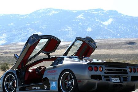 SSC Ultimate Aero
