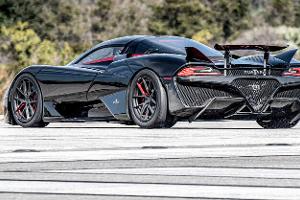 01/2021, SSC Tuatara Topspeed Rekord Nr. 2