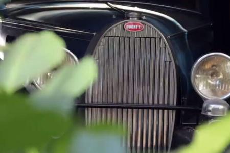 01/2019, Scheunen-Fund Bugatti Thomassen