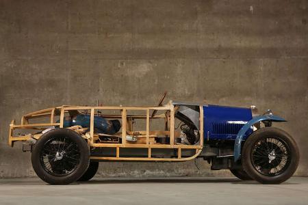 01/2019, Bugatti Type 40