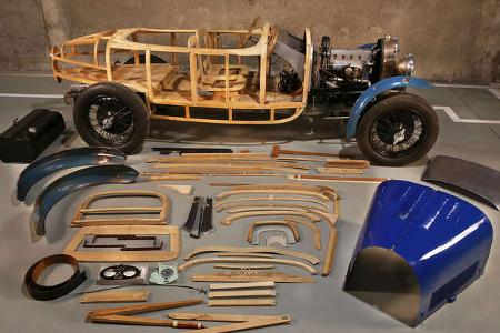 01/2019, Bugatti Type 40