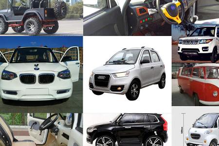 Aliexpress Elektroauto Kopien China